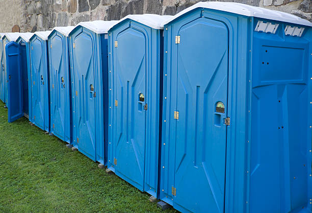 Best Portable Restroom Servicing (Cleaning and Restocking)  in Kingsley, IA